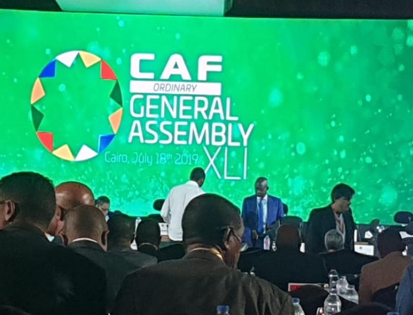 photo illustrative de la réunion de la CAF