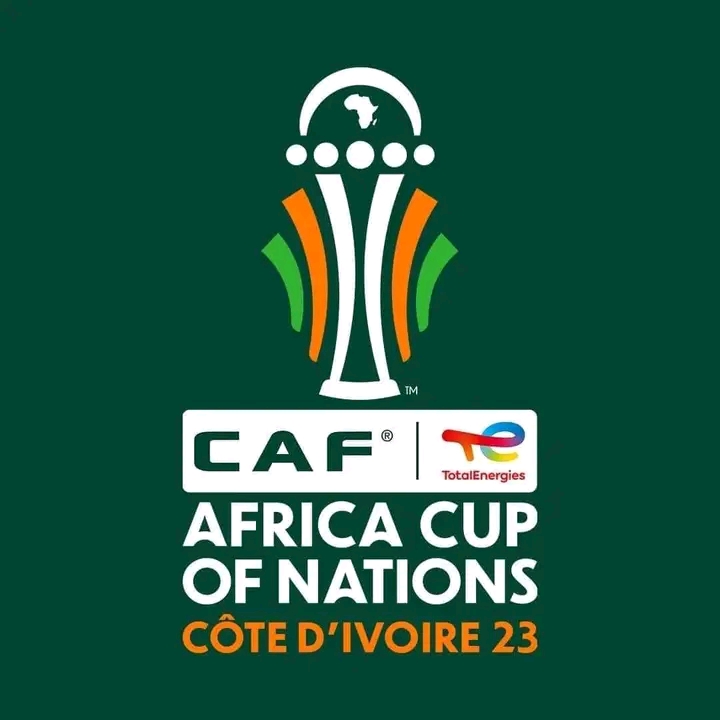 Copie du logo de la CAN 2023
