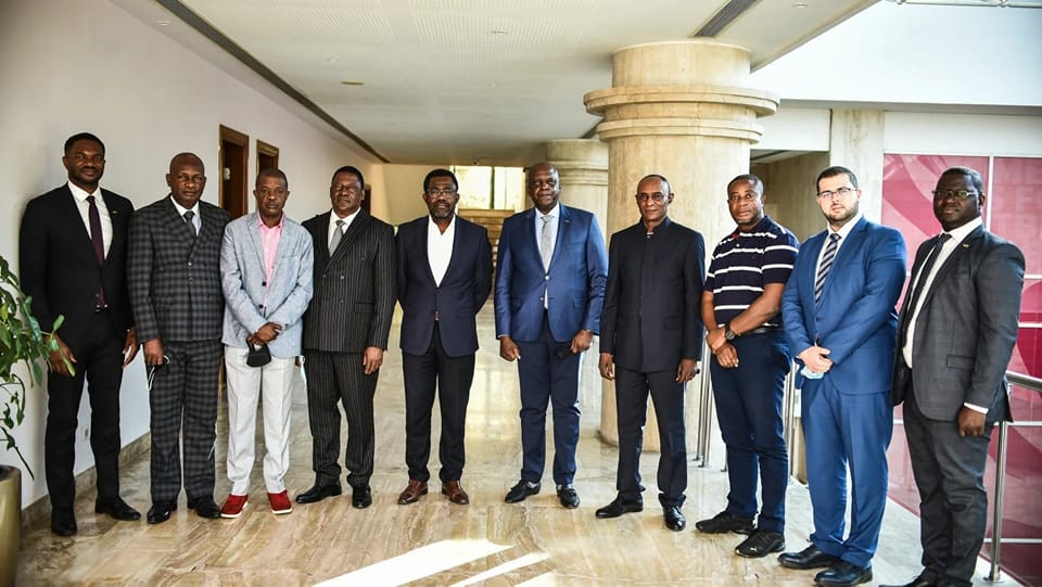 Football: les courageuses décisions de la CAF pour l’avenir du football congolais
