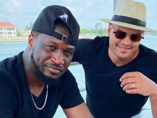 Psquare et Mohombi « Just Like That » 