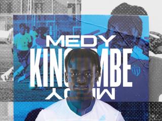 Medy Kingombe Kabamba