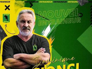 Mercato: Dominique Cionci remplace Florent Ibenge à V.club