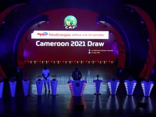 Tirage au sort de la CAN Cameroun 2022