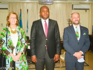 Bientôt 90 entreprises belges en mission économique à Kinshasa