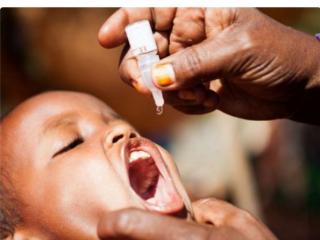 Photo d'illustration, photo tirée du Programme Elargi de Vaccination 