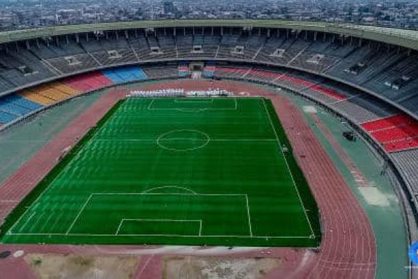 Stade des Martyrs de Kinshasa