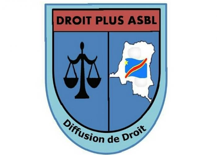 Logo de Droit Plus asbl