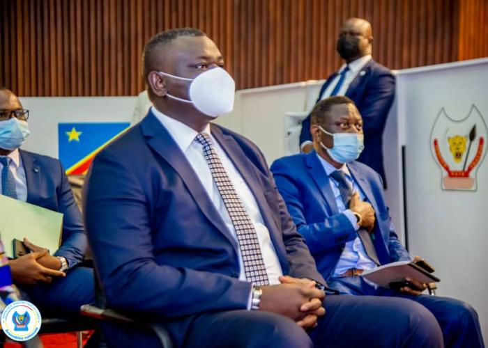 RAM: Augustin Kibasa ne va pas quitter le gouvernement