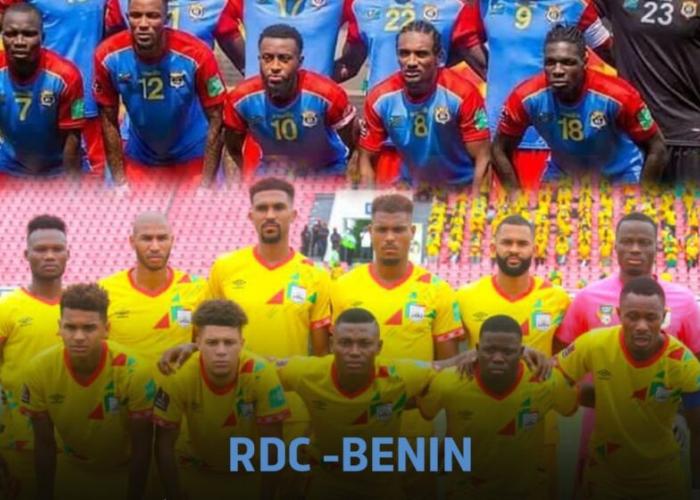 RDC-Bénin