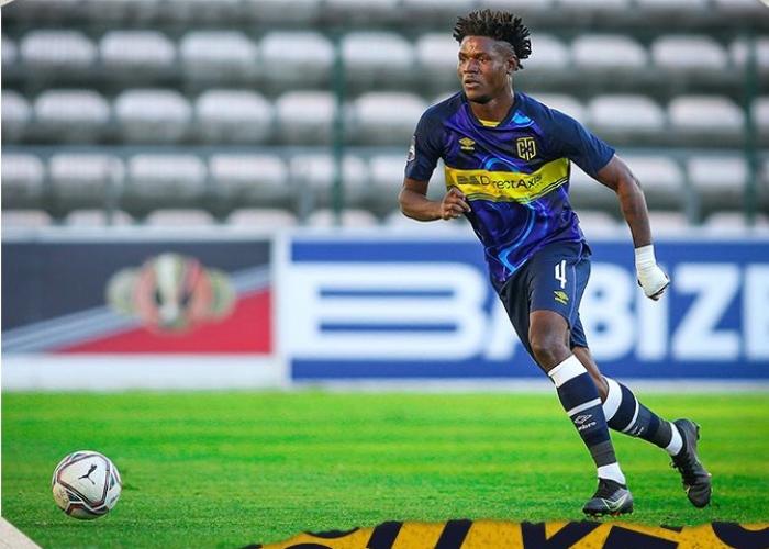 Football à l’étranger: Nathan Idumba marque, Cape Town City Fc domine Swallows Fc