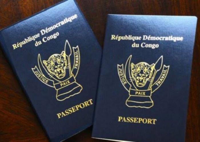 RDC Passeport