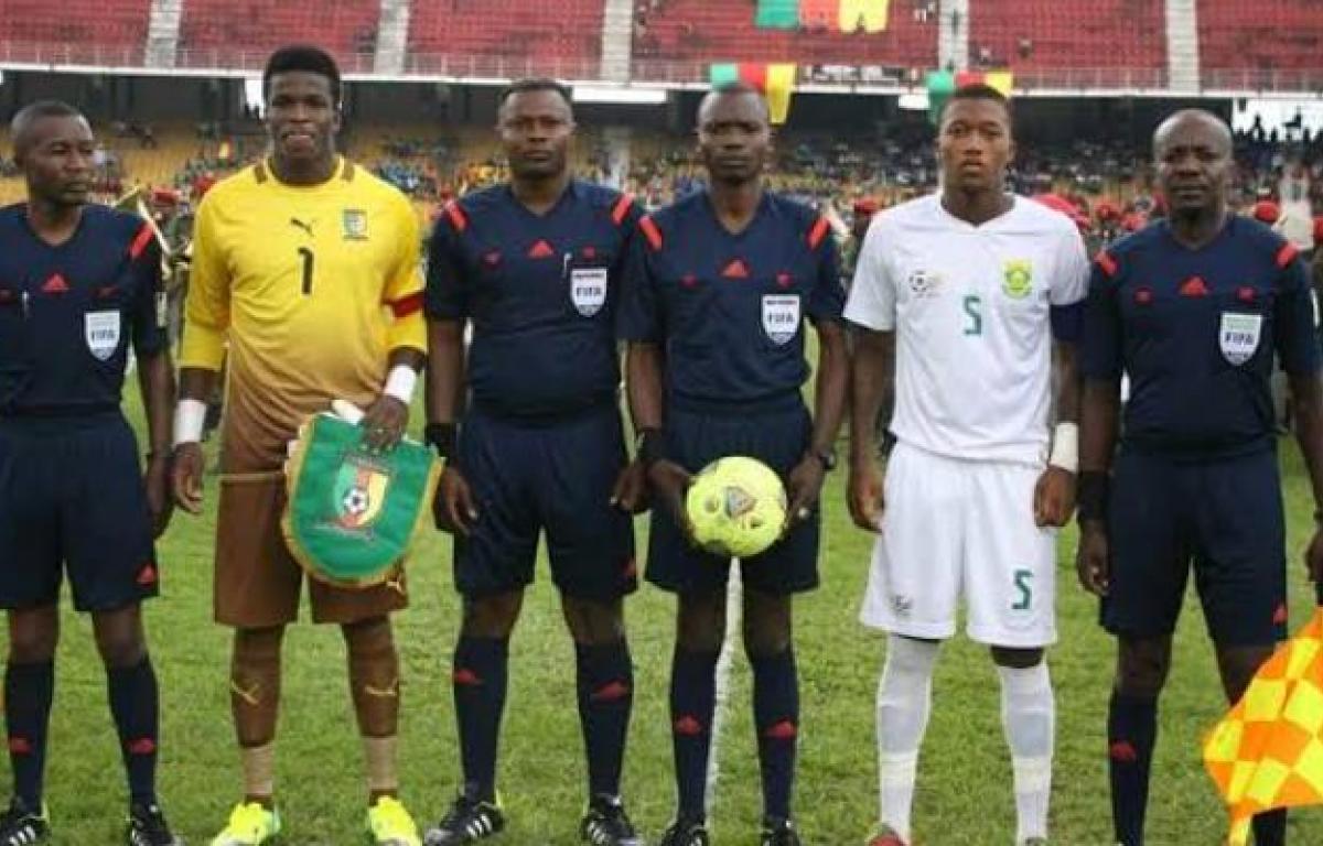 CAN 2021 : deux arbitres congolais retenus pour la compétition