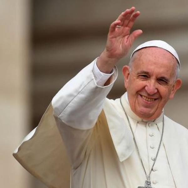 Le Pape François attendu en RDC au mois de juillet 