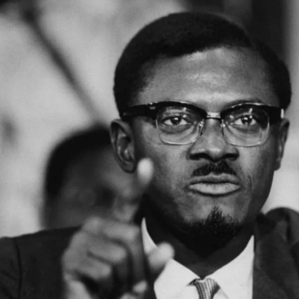 Patrice Lumumba, héros national 