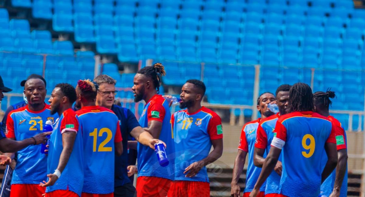 RDC-Bénin: la FIFA tranche en faveur des Léopards