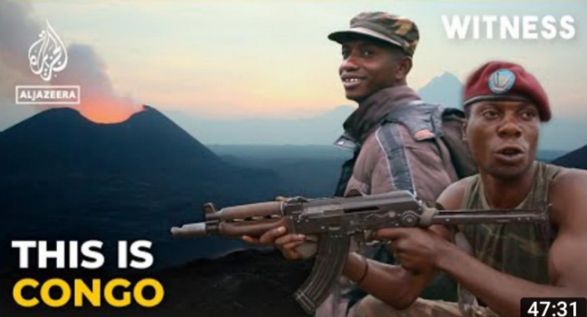 Documentaire This is Congo
