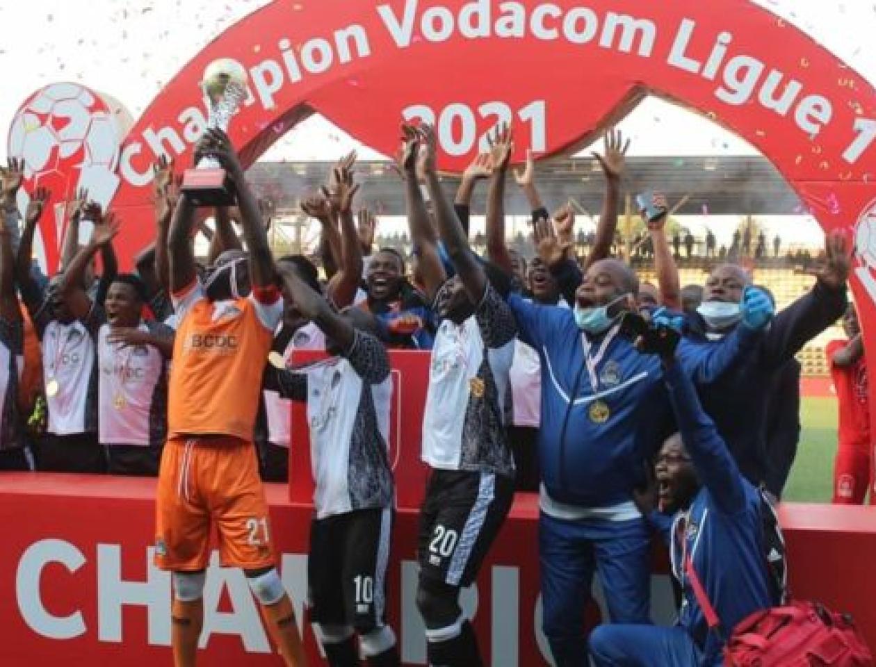 Linafoot Mazembe Sacré Champion De La Rdc Lemag Linformation Dans Toute Sa Profondeur 